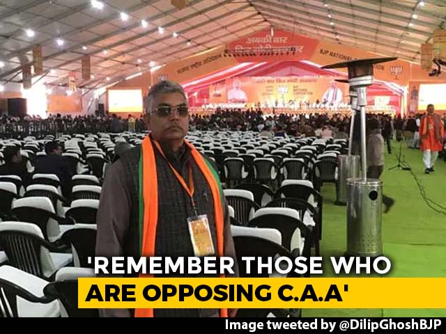 "Very Irresponsible": Minister On BJP Colleague's "Shoot Like Dogs" Talk