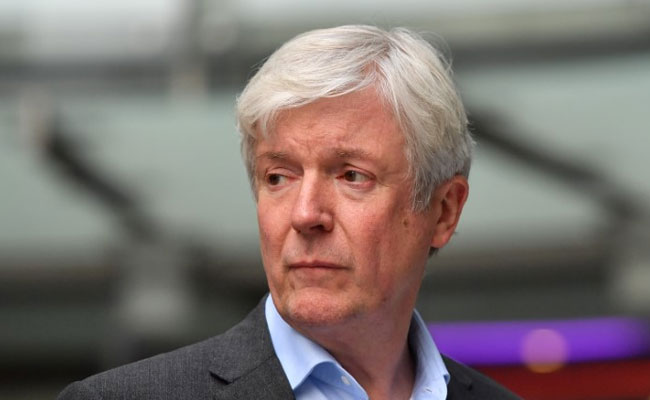 BBC Boss Tony Hall To Step Down Amid Scrutiny Over Funding