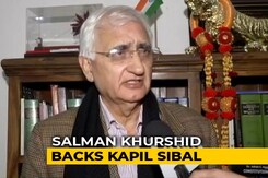 Kapil Sibal's CAA Statement Backed By Salman Khurshid: "You Have To Obey" Kapil Sibal's CAA Statement Backed By Salman Khurshid: "You Have To Obey"