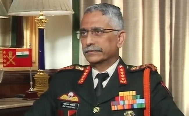 Ready To Target PoK If Asked: New Army Chief MM Naravane To NDTV