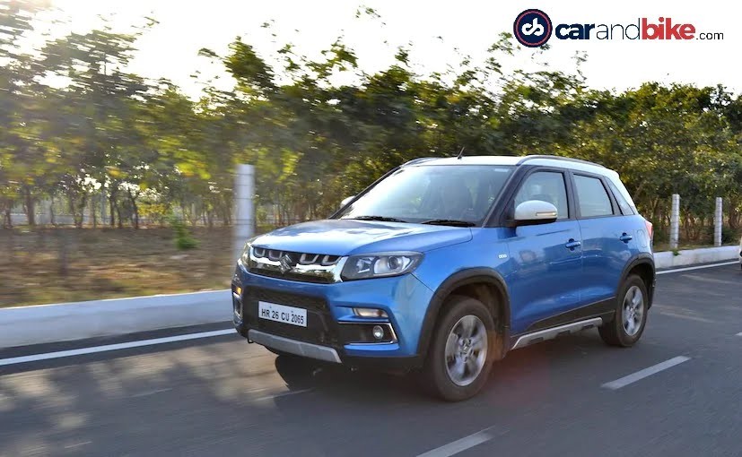 Maruti Suzuki Vitara Brezza Sales Cross 5 Lakh Milestone