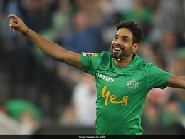 "Haris Rauf Should Be Part Of Test Side": Shahid Afridi On Pacer Opting For BBL Over Pakistan Duty