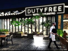 Duty Free Courtyard In Noida Is A Perfect Place To Unwind With Food, Drinks And Friends Duty Free Courtyard In Noida Is A Perfect Place To Unwind With Food, Drinks And Friends