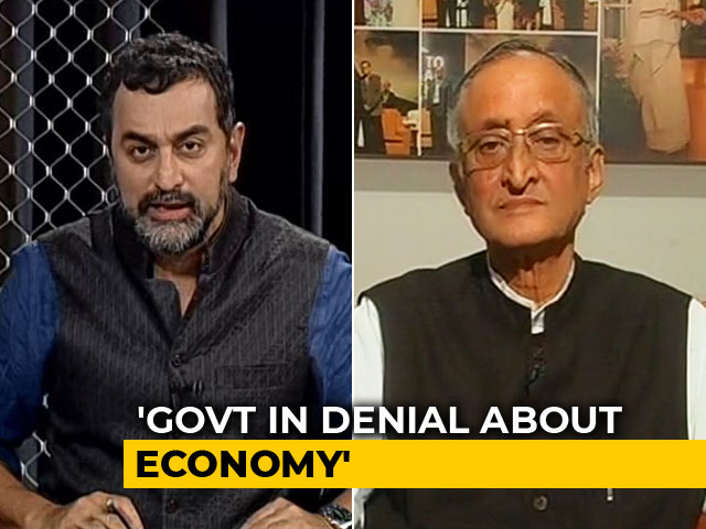 "Stagflation Knocking At The Door": Bengal Finance Minister