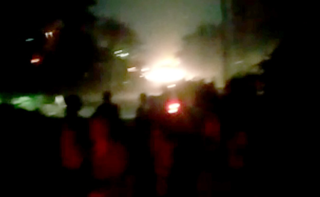 Palghar Blast: Number Of Deaths In Maharashtra Factory Blast Rises To 8