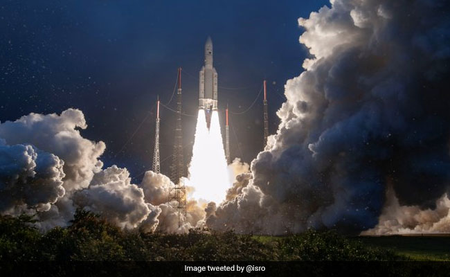 ISRO's Commercial Arm Announces First "Demand Driven" Satellite Mission