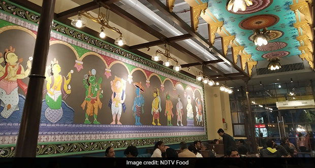 Padmanabham: The New Restaurant That Offers Classic South Indian Food With Options Beyond The Regular Idli-Dosa