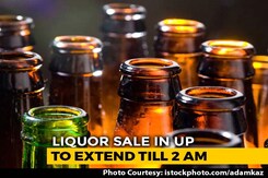 UP Luxury Hotels, Bars To Be Allowed To Serve Liquor Till Early Morning UP Luxury Hotels, Bars To Be Allowed To Serve Liquor Till Early Morning
