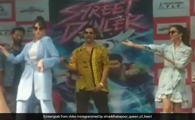 नोरा फतेही ने 'गर्मी' सॉन्ग पर दिया इस बॉलीवुड एक्ट्रेस को चैलेंज, देखें धमाकेदार Video