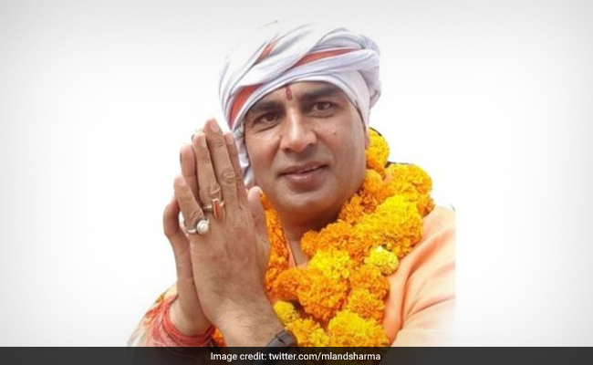 MLA Denied Ticket By AAP To Contest Delhi Polls On BSP Ticket