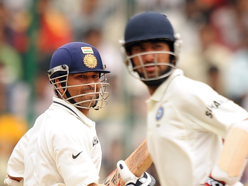 Cheteshwar Pujara Turns 32, Sachin Tendulkar's Gujarati Birthday Wish Takes The Cake