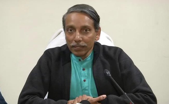"Armchair Critics": JNU Chief Slams Teachers Alleging Lack Of Discussion In Meetings