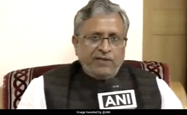Sushil Kumar Modi, Bihar Assembly Speaker Test Negative For COVID-19