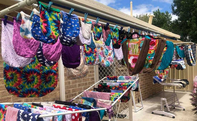 Why Australian Bushfires Have Sparked Global Knitting Frenzy