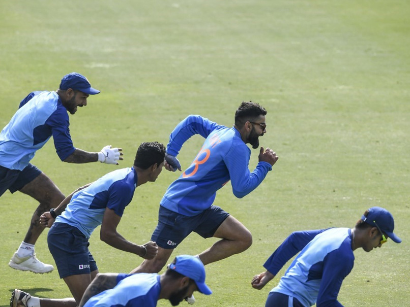 AUS vs IND: ऑस्ट्रेलिया पहुंचने पर भारतीय टीम के खिलाड़ियों का हुआ कोरोना टेस्ट, रिपोर्ट को लेकर आई ये अपडेट