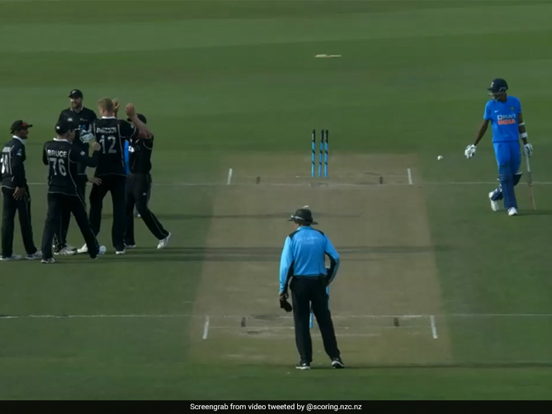 New Zealand A Edge Past India A In Thriller To Clinch Series 2-1