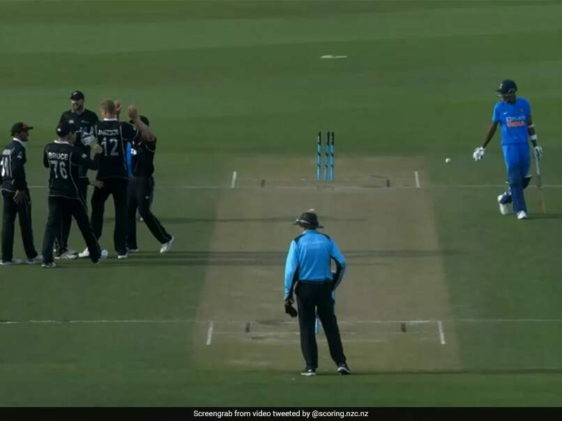 New Zealand A Edge Past India A In Thriller To Clinch Series 2-1 New Zealand A Edge Past India A In Thriller To Clinch Series 2-1