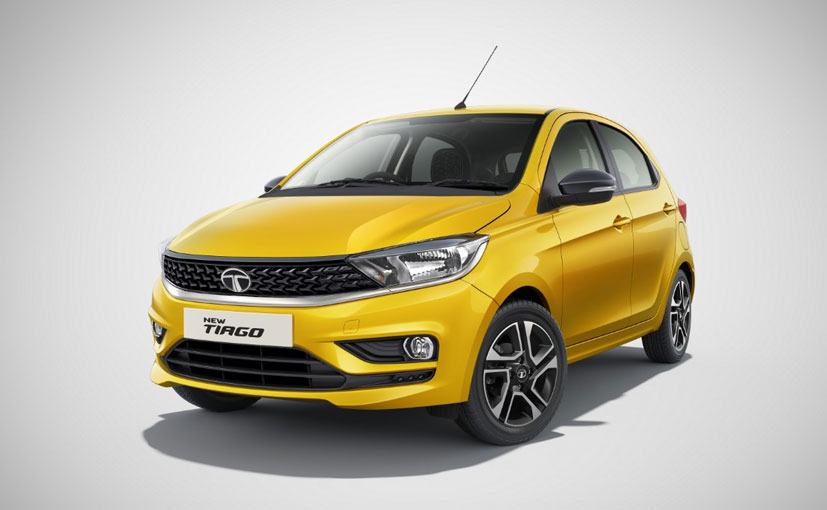 BS6 Tata Nexon, Tata Tiago, Tata Tigor Facelifts Revealed; Bookings Open