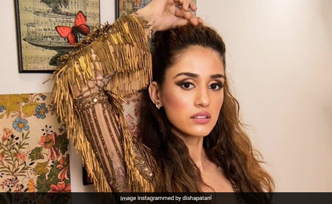 Disha Patani Had To Rehearse For A Dance Sequence In <i>Malang</i> With A Broken Knee