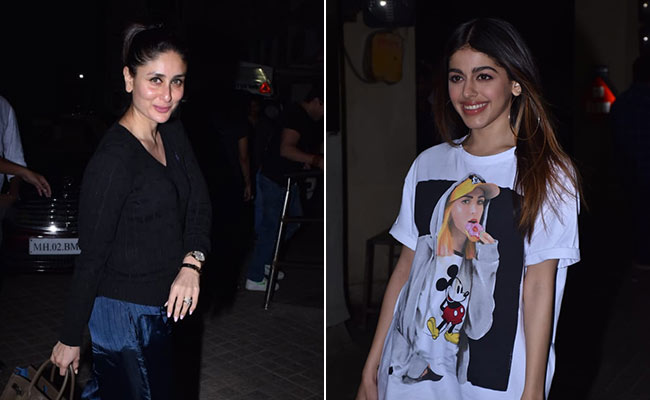 Like Kareena Kapoor And Alaya Furniturewalla, Take Your Night Wear Into The Day Too