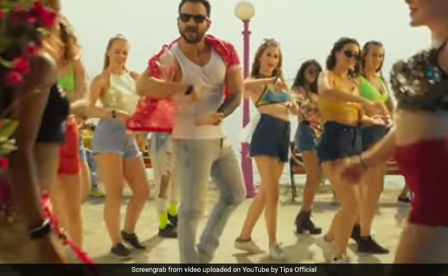 Gallan Kardi Song: सैफ अली खान की 'जवानी जानेमन' का नया गाना रिलीज,  थिरकने पर मजबूर कर देगा Jazzy B का सॉन्ग