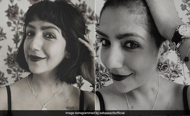 "Puts On Red Lipstick To Look Her Best": Sabyasachi's Post On Colleague With Cancer