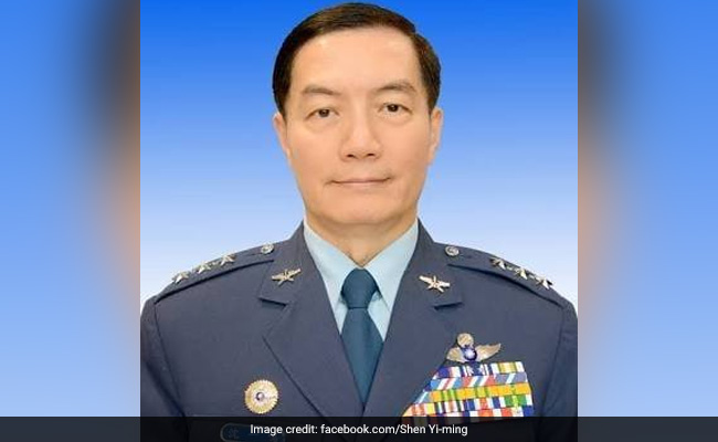 Taiwan Top Military Official Missing After Chopper Made Emergency Landing
