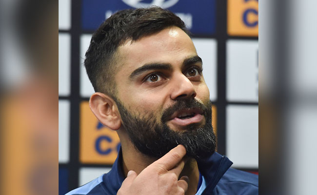 कुछ ऐसे विराट कोहली ने शानदार डक किया CAA से जुड़े सवालों पर