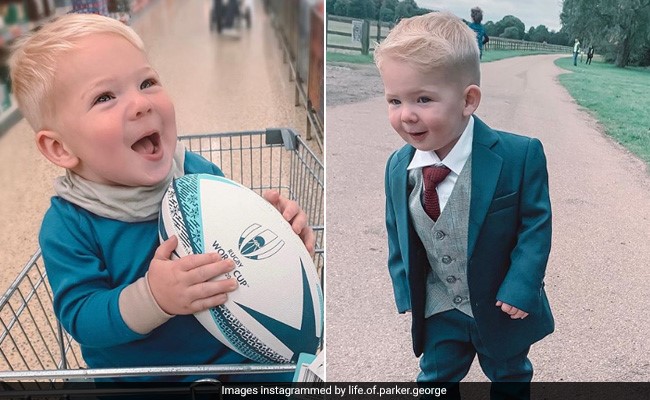 PICS: 2 साल का यह बच्चा है सोशल मीडिया का सबसे छोटा इंफ्लूएंसर, 1 साल में मिले 9 लाख से ज्यादा के Gifts