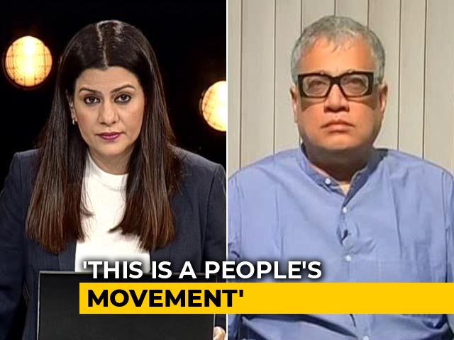 "Not About Religion But Harassing The Poor": Derek O'Brien On Citizenship Law