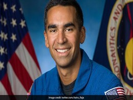 Indian-American Astronaut Eyeing NASA On Missions To Moon, Mars Indian-American Astronaut Eyeing NASA On Missions To Moon, Mars