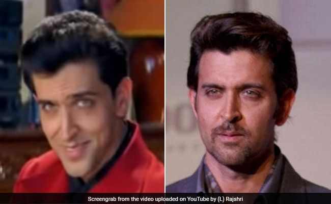 Hrithik Roshan Reveals Playing 'Happy Uppity' Character In <i>Main Prem Ki Diwani Hoon</i> Was Difficult: 'It Doesn't Come Very Naturally To Me'