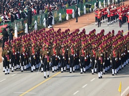 Republic Day Highlights: India Celebrates 72nd Republic Day Today Amid Covid Pandemic Republic Day Highlights: India Celebrates 72nd Republic Day Today Amid Covid Pandemic