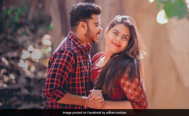 Kerala Transgender Journalist Marries In Ernakulum On Republic Day