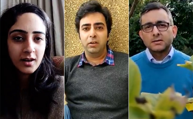 Kashmiri Pandits Tweet "Pledge To Return Home" With #HumWapasAayenge