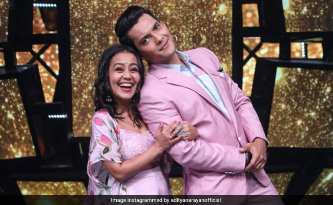 What Udit Narayan Said About Son Aditya And Neha Kakkar's Wedding Rumours