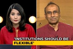 "Government Should Be Tolerant Of Dissent": Nobel Winner Venkatraman Ramakrishnan "Government Should Be Tolerant Of Dissent": Nobel Winner Venkatraman Ramakrishnan