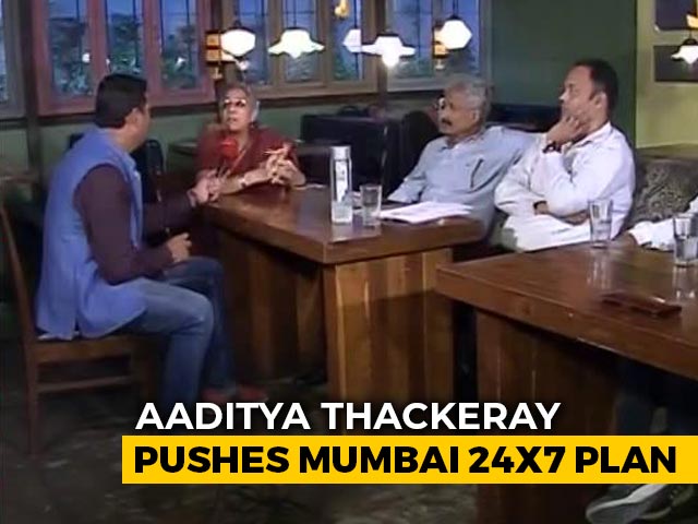 Mumbai 24x7: Boost For Maximum's City's Nightlife?