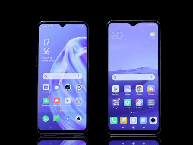 Redmi Note 8 Pro Vs Oppo F15: Which One Is A Winner Under Rs. 20,000?