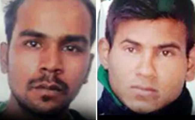 Top Court Dismisses 2 Nirbhaya Case Convicts' Plea Against Death Penalty