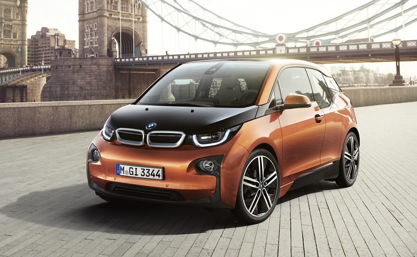BMW Sells Over 165,000 Units Of i3 In 6 Years, Worldwide