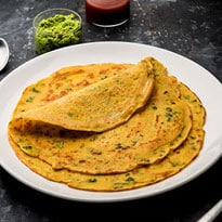 Watch: How To Make Quick And Easy Moong Dal Cheela For Breakfast Watch: How To Make Quick And Easy Moong Dal Cheela For Breakfast