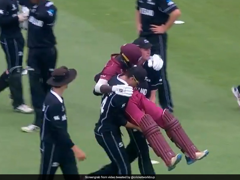 "So Good To See This": Rohit Sharma Praises New Zealand U-19 Team's Heartwarming Gesture For Injured Batsman. Watch