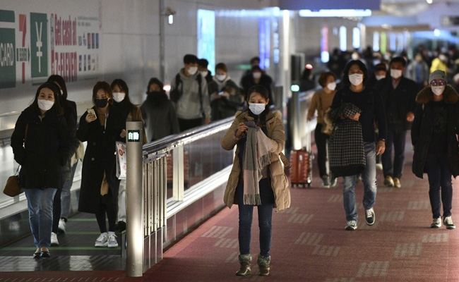 Three From Japan Test Positive For Coronavirus After Coming From Wuhan