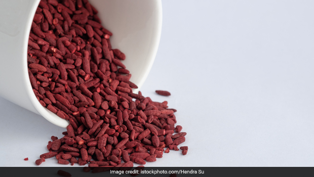 Red rice is packed with vitamins and minerals essential for good health