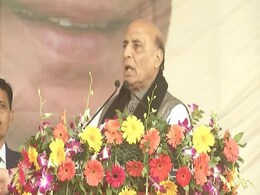 रक्षामंत्री राजनाथ सिंह की पाकिस्तान को नसीहत, विवाद सुलझाने के बजाय भारत के खिलाफ... रक्षामंत्री राजनाथ सिंह की पाकिस्तान को नसीहत, विवाद सुलझाने के बजाय भारत के खिलाफ...