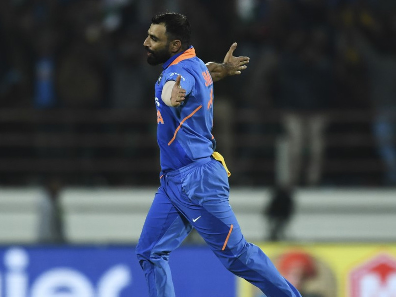 Ind vs Aus 3rd ODI: डेथ ओवरों में मोहम्मद शमी से बेहतर है केवल एक ही गेंदबाज, सबूत आपके सामने