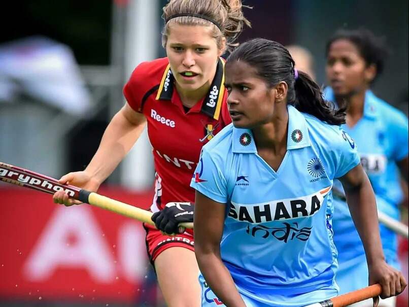 India Womens Hockey Team Defender Sunita Lakra Announces Retirement India Womens Hockey Team Defender Sunita Lakra Announces Retirement