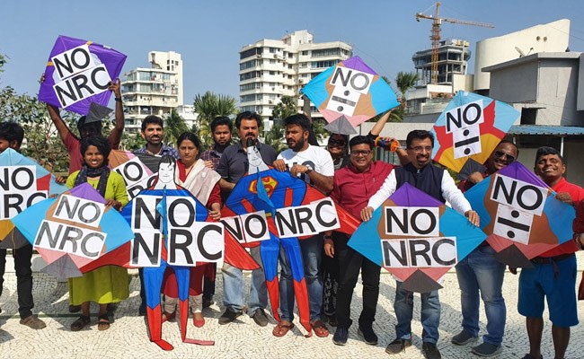 In All-India Database Plan, A National Register Of Citizens (NRC) Prequel