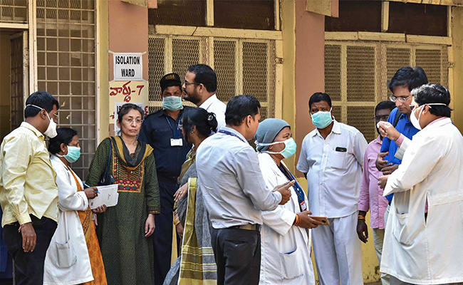 Kerala Declares Coronavirus As 'State Calamity' After 3 Test Positive